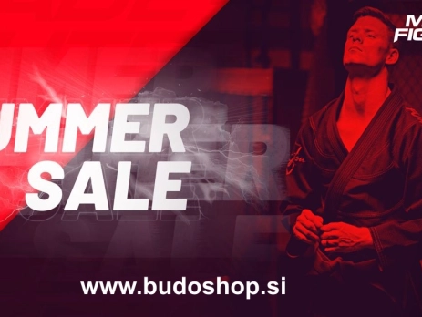 budo shop summer sale