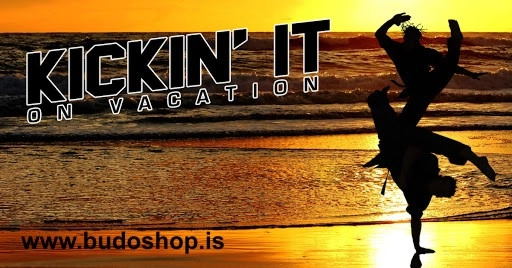 budo shop dopust