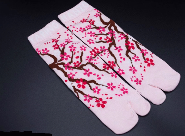 sakura tabi nogavice 2