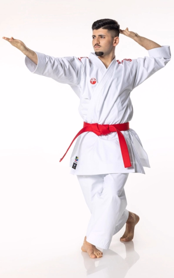 karate gi set tokaido kata master duo 2