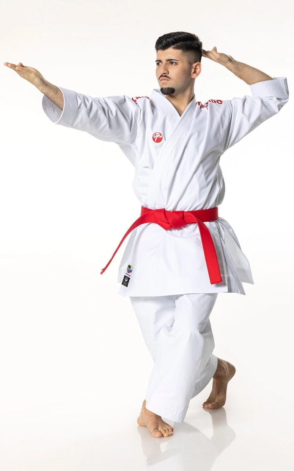 karate kimono set tokaido kata master duo 2