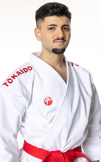 karate kimono set tokaido kata master duo 3