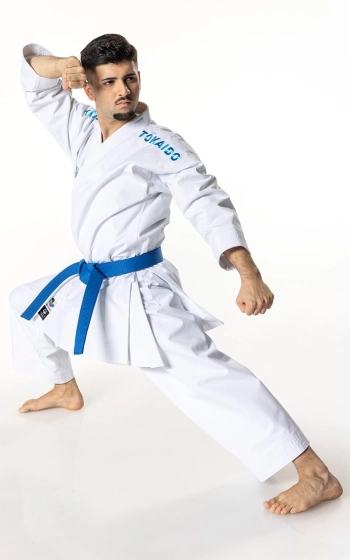 karate kimono set tokaido kata master duo 6