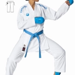 tokaido karate gi set kumite master junior