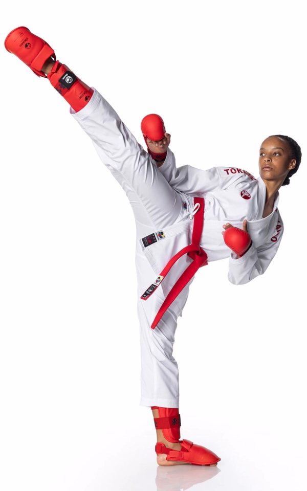 tokaido karate gi set kumite master junior 11