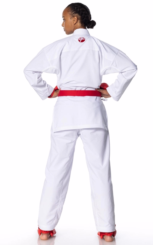 tokaido karate gi set kumite master junior 16