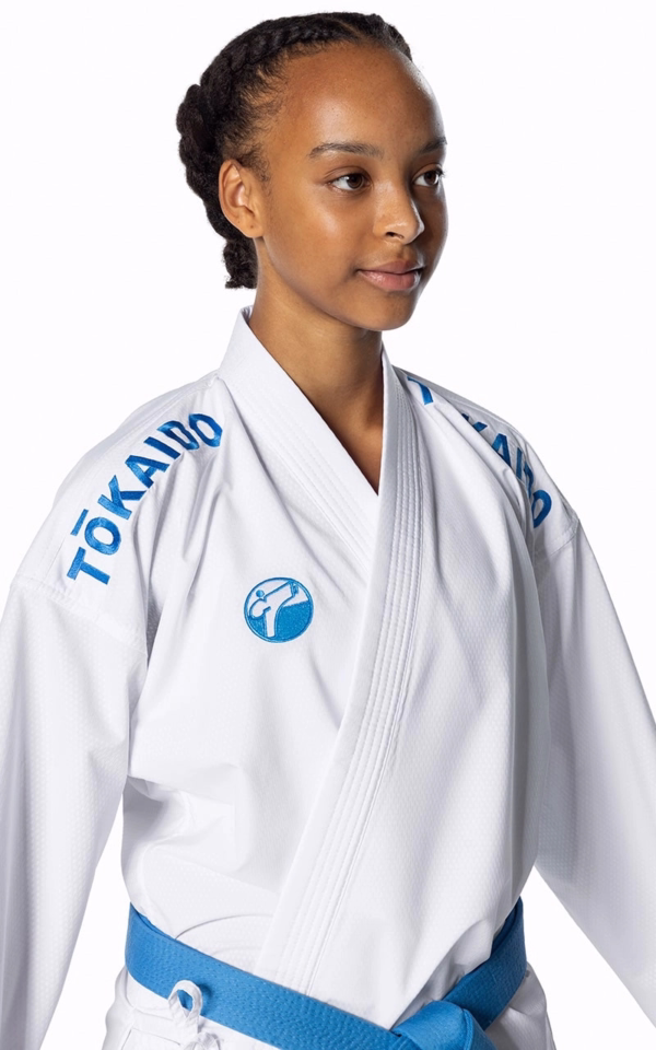 tokaido karate gi set kumite master junior 6
