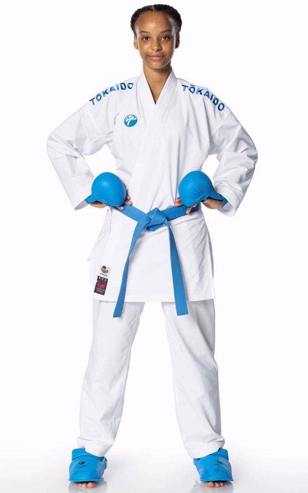 tokaido karate gi set kumite master junior 7