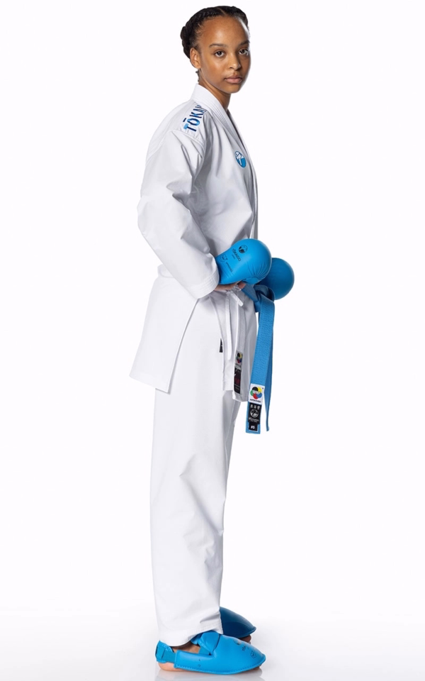 tokaido karate gi set kumite master junior 8