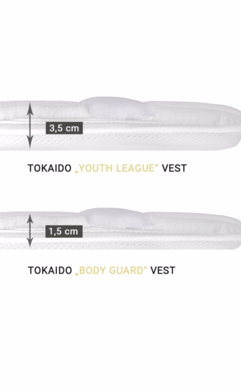 tokaido wkf karate youth league body protector 4