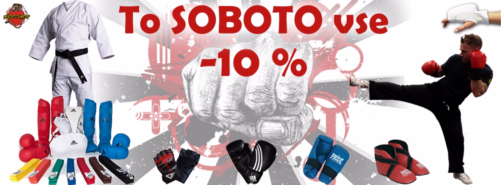 budoshop popust