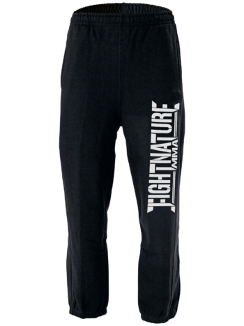 fightnature mma black sweatpants 5