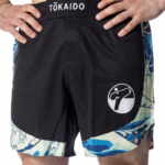 kratke karate športne hlače tokaido tsunami