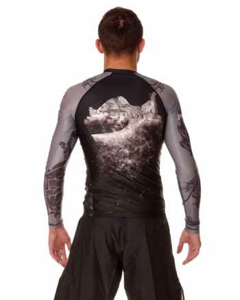 rashguard kabuto 6