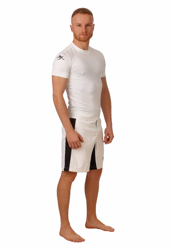 white karate rashguard 2