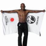 velika tokaido jka karate brisača