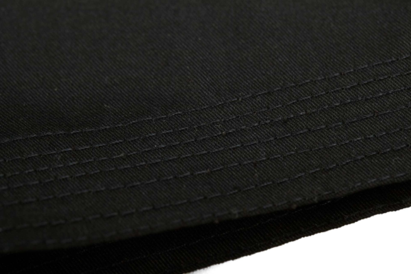 black martial arts shorts allround 3