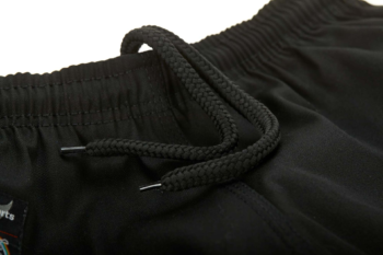 black martial arts shorts allround 4