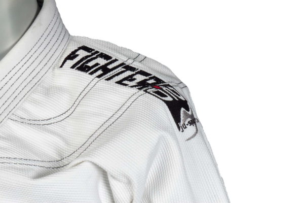 jjif jujitsu uniform fighter 3