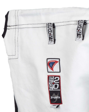 jjif jujitsu uniform fighter 4