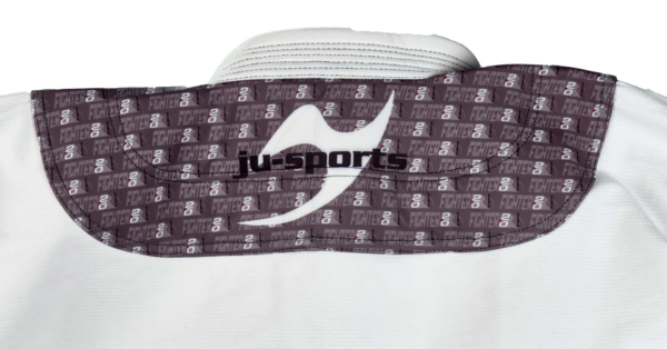 jjif jujitsu uniform fighter 5