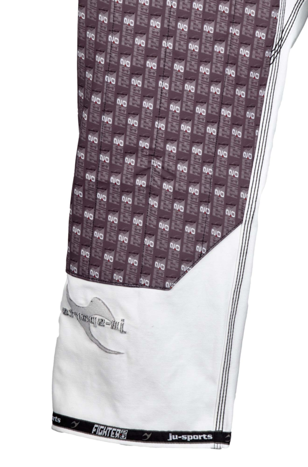 jjif jujitsu uniform fighter 9