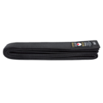 svilen tokaido karate črn pas