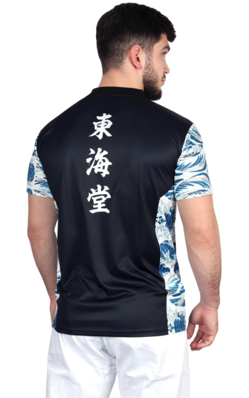 karate rashguard tokaido tsunami short2