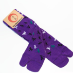 tombo dragon fly tabi socks
