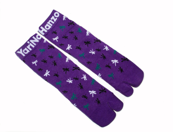 tombo dragon fly tabi socks 2