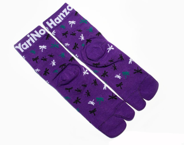 tombo dragon fly tabi socks 3