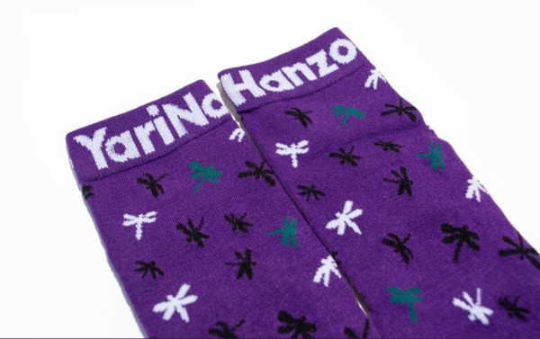 tombo dragon fly tabi socks 4