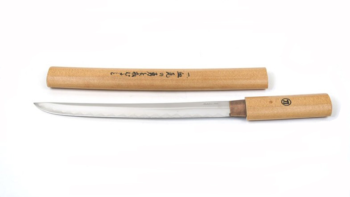 shirasaya tanto samurajski nož 3