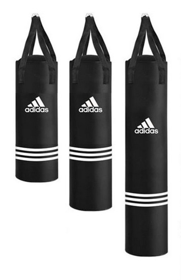 črna začetniška didas bok boksarska vreča