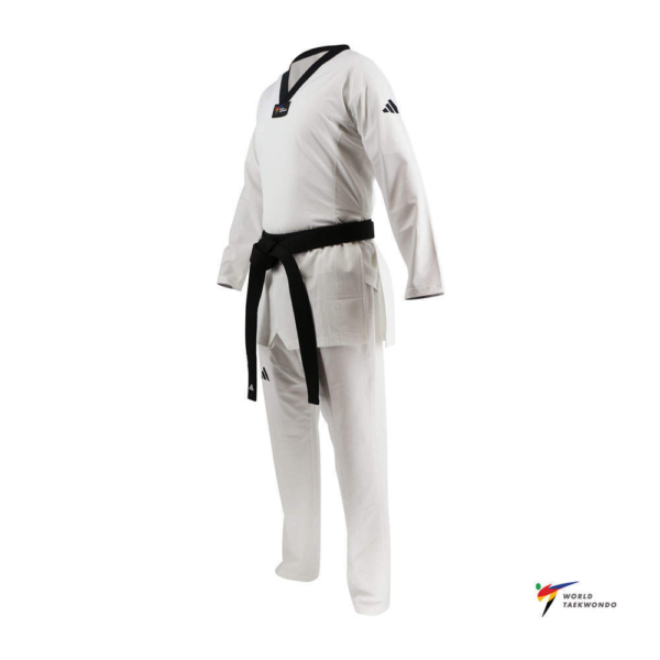adidas taekwondo dobok uniforma adi-fighter pro
