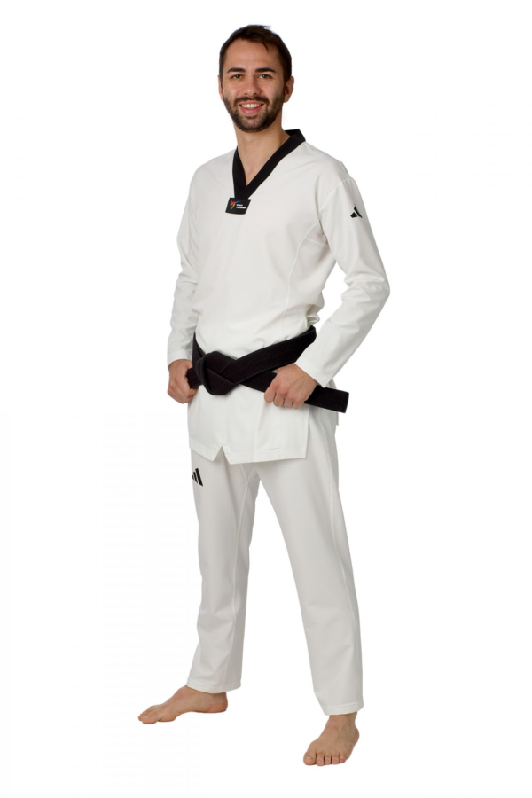 adidas taekwondo dobok uniforma adi-fighter pro 2