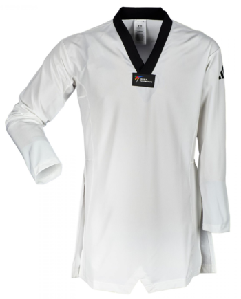 adidas taekwondo dobok uniforma adi-fighter pro 3