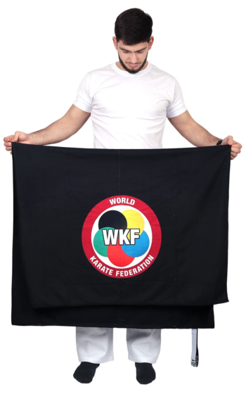 velika tokaido wkf karate brisača