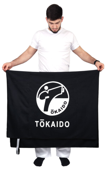 velika tokaido wkf karate brisača 2