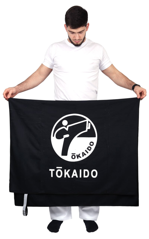 velika tokaido wkf karate brisača 2