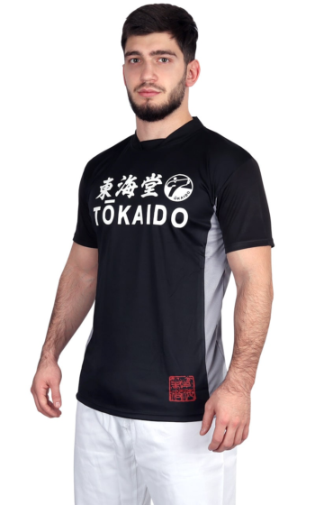 karate rashguard tokaido athletic