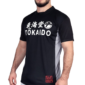 karate rashguard tokaido athletic