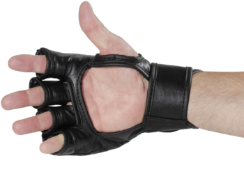 usnjene mma rokavice fightnature compete 4