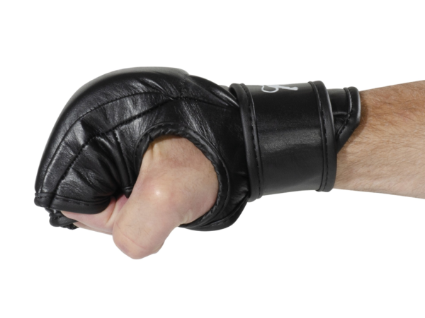 usnjene mma rokavice fightnature compete 6