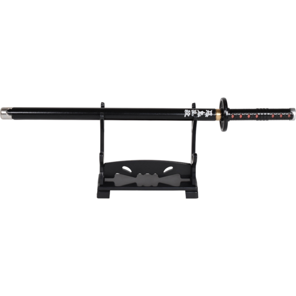 katana kemični svinčnik black 2