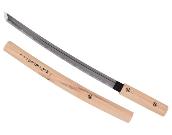wakizashi shirasaya 