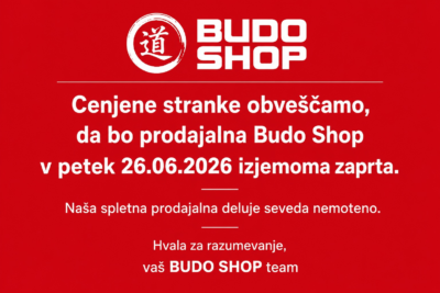 budo shop letak
