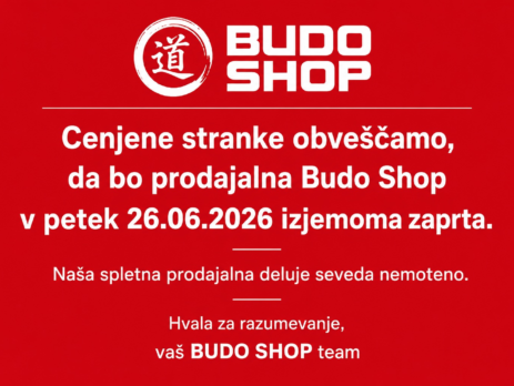 budo shop letak