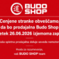 budo shop letak