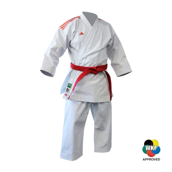 karate kata set kimono adidas shori 2
